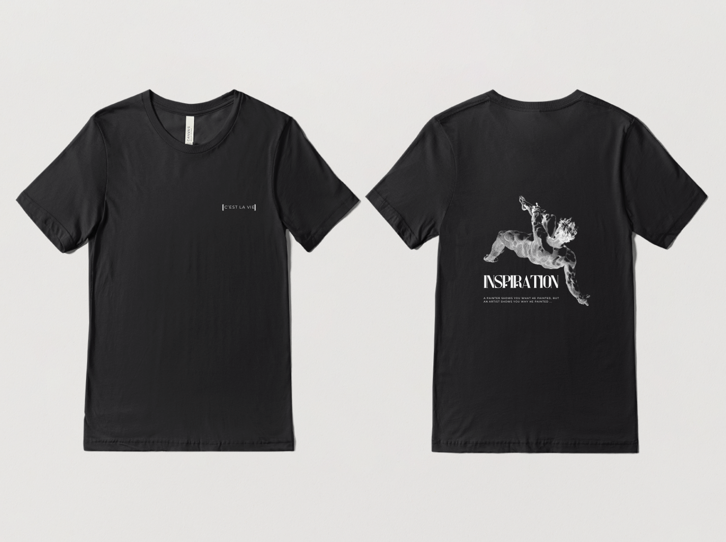 (Pre-Order) INSPIRATION — C’est la Vie Edition