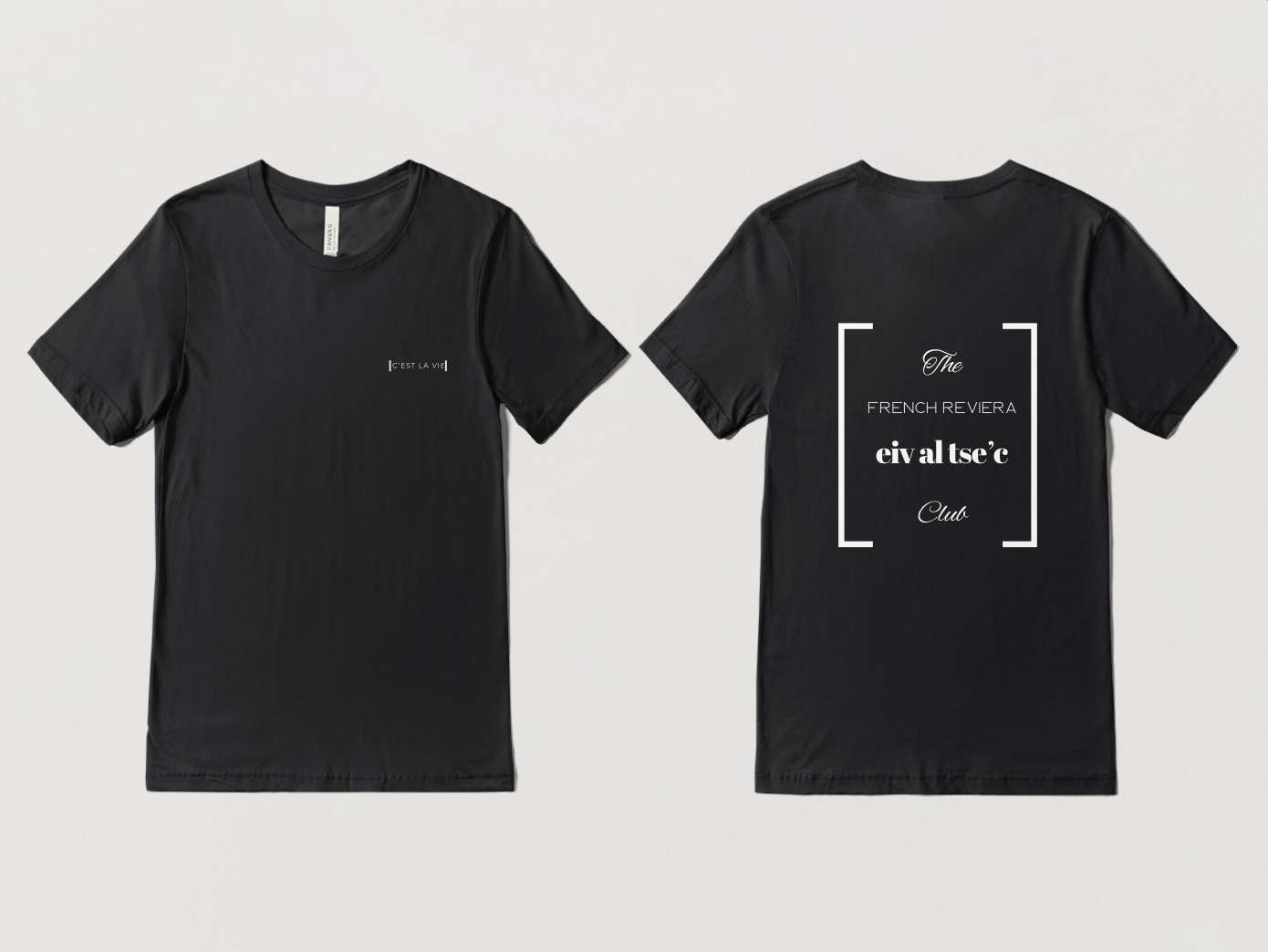 (Pre-Order) C’est La Vie — Riviera Club